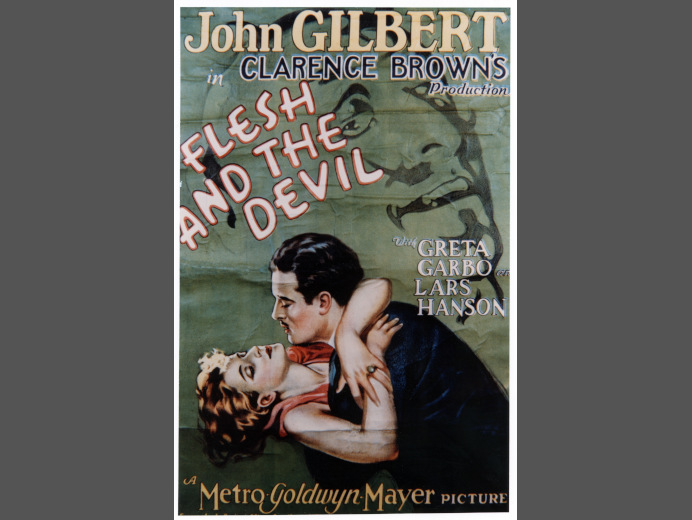 Flesh and the Devil Still 1